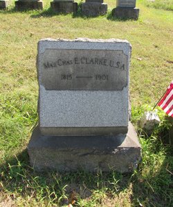 Col Charles Edwards Clarke 