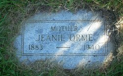 Jeanie Boyd <I>Trench</I> Orme 