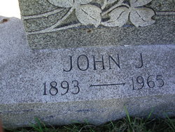 John Joseph Masterson 