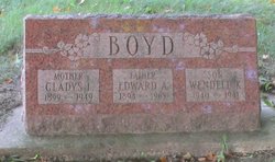 Edward Arthur Boyd 