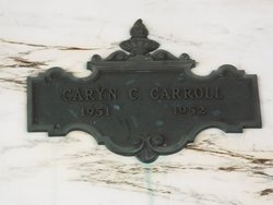 Caryn Christine Carroll 