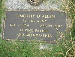 Timothy D. Allen 