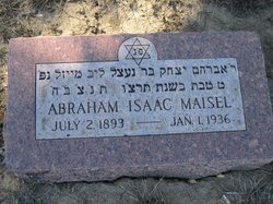 Abraham Isaac Maisel 