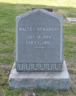 Walter Bradbury 