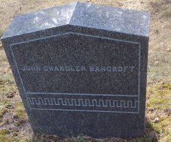 John Chandler Bancroft 