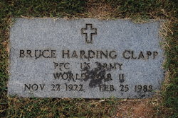 Bruce Harding Clapp 