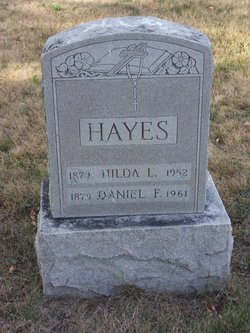 Daniel F. Hayes 