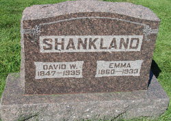 David Worth Shankland 