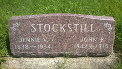 John Pence Stockstill 
