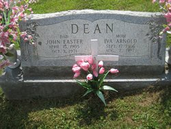 John Easter Dean 