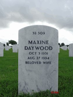 Maxine Daywood 