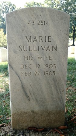 Marie <I>Sullivan</I> Blair 