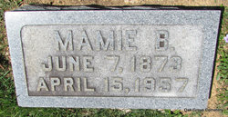 Mamie <I>Bagwell</I> Anderson 