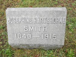 Josephine <I>Hartshorne</I> Smith 