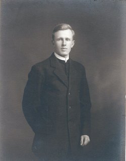 Rev Theodore H. Albrecht 