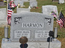 Elmer Frank Harmon 