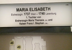 Marie Elizabeth von Habsburg 