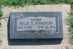 Felix Edward Pinkston 