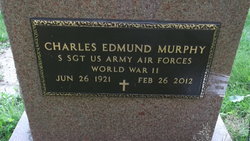 Charles Edmund “Ed” Murphy 