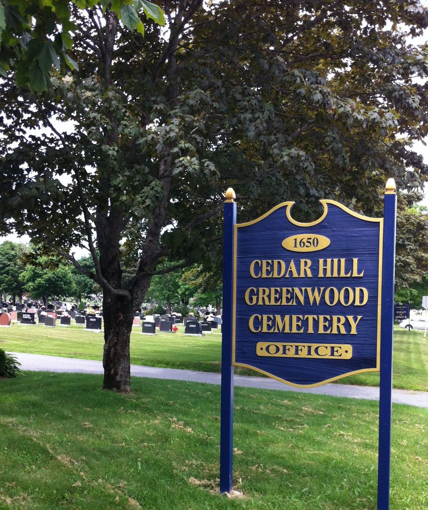 Cedar Hill Extension Cemetery