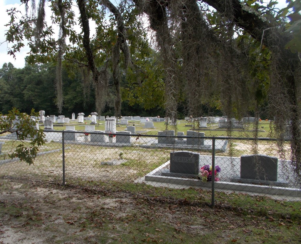Pleasant Home Baptist Cemetery