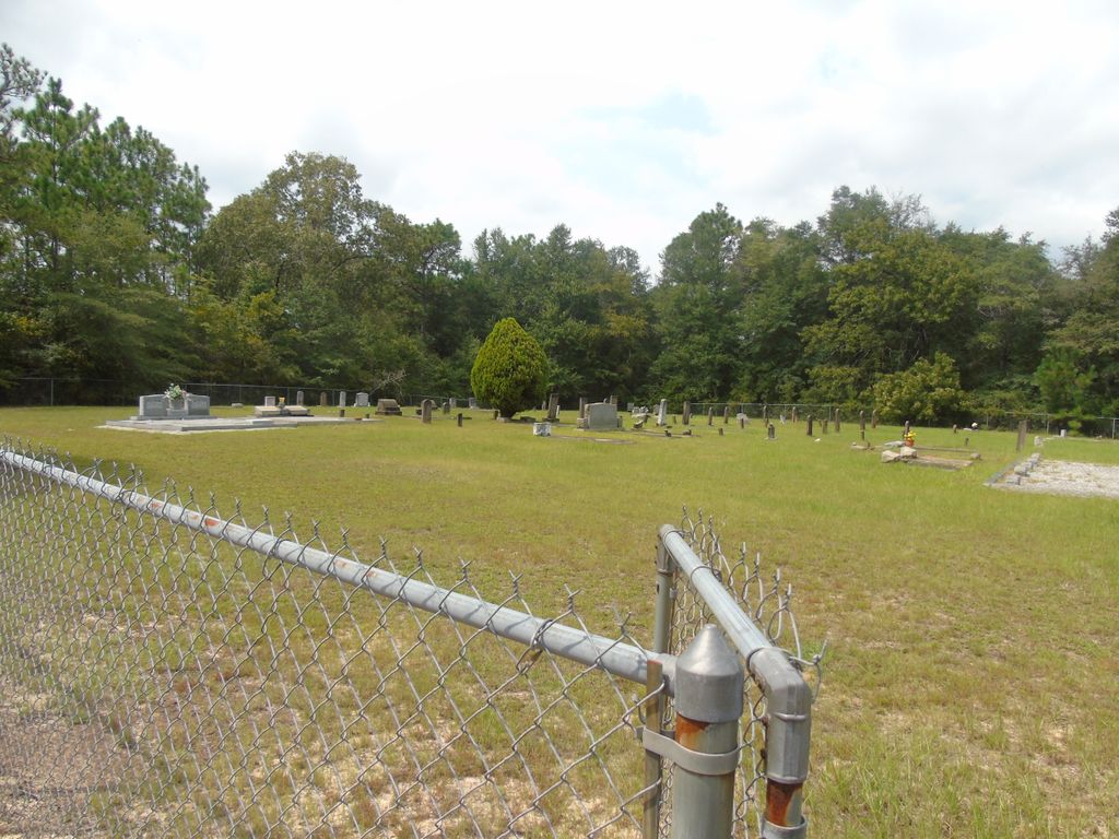 Zion Rock Cemetery