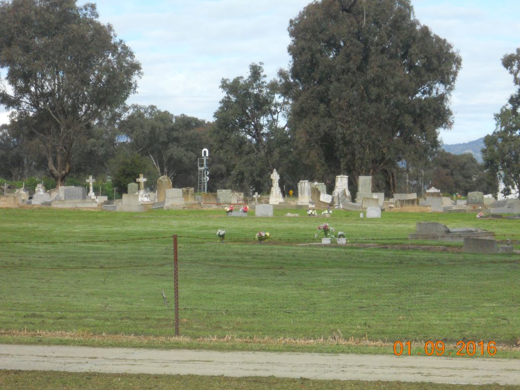 Willow Tree Cemetery