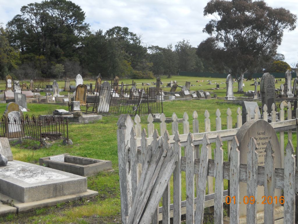 Murrurundi General Cemetery