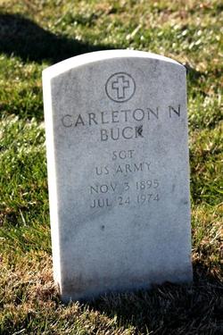 Carleton Nutt Buck 