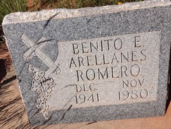 Benito E Romero 