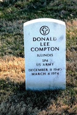 Donald Lee Compton 