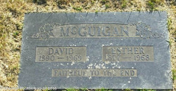 David “Dave” McGuigan 