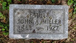 John A. Miller 