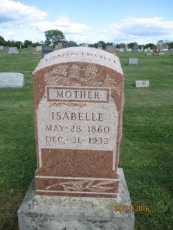 Isabelle “Belle” <I>Miller</I> Armintrout 