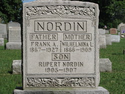 Frank A Nordin 