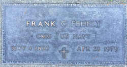 Frank Charlie Fehely 