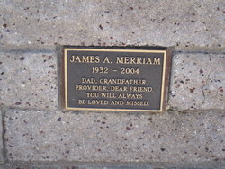 James Anthony Merriam 