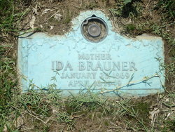 Ida <I>Wille</I> Brauner 