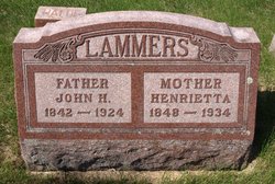 John Henry Lammers 