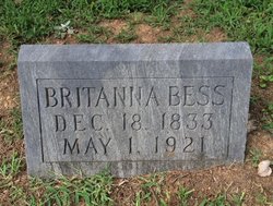 Britanna <I>Barnes</I> Bess 
