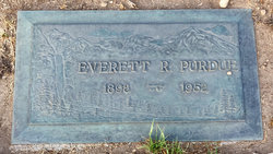 Everett Russell Purdue 