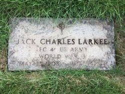 John Charles “Jack” Larkee Jr.