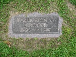 Remington J Bidgood 