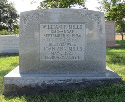 William F Mills 