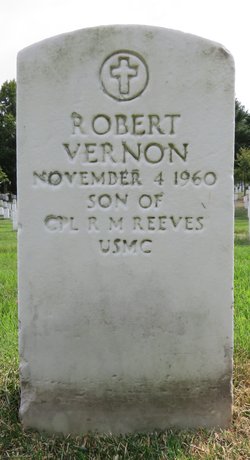 Robert Vernon Reeves 