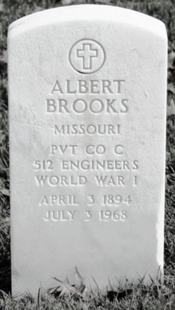 Albert Brooks 