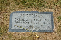 Charles Louis Ackerman III