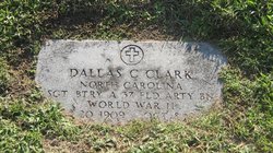 Dallas Clinton Clark 