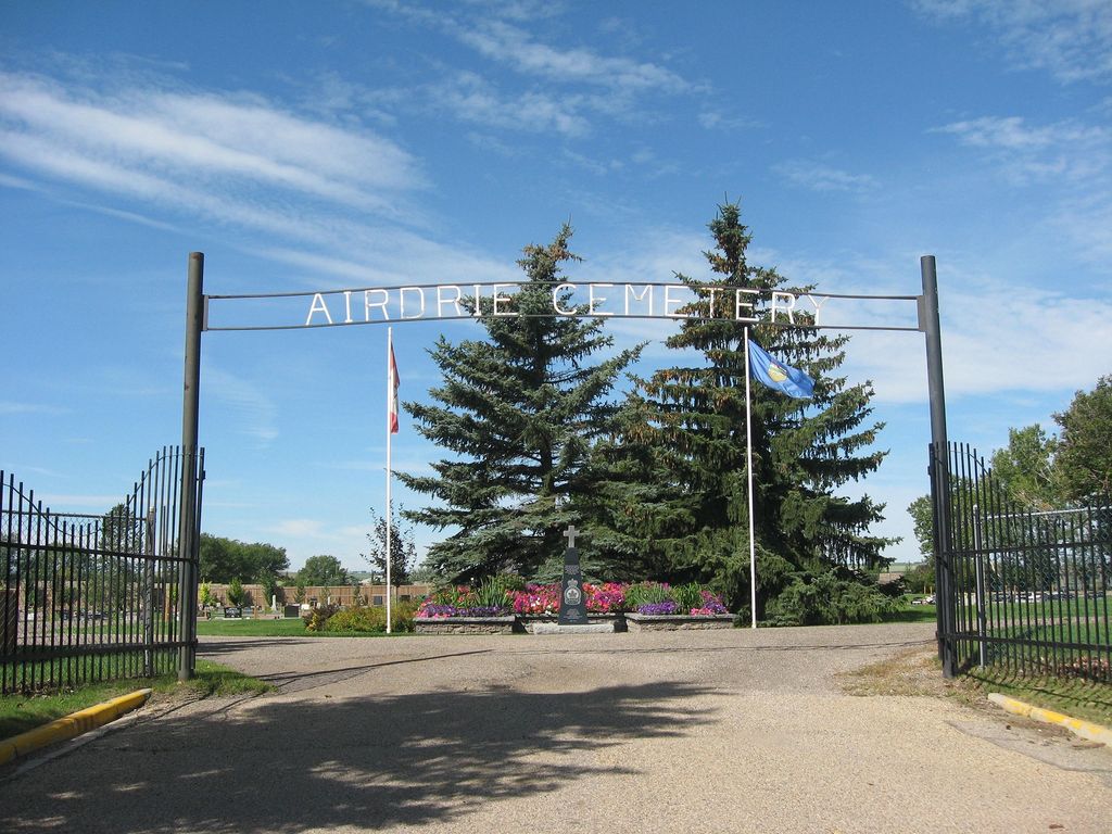 Airdrie Cemetery