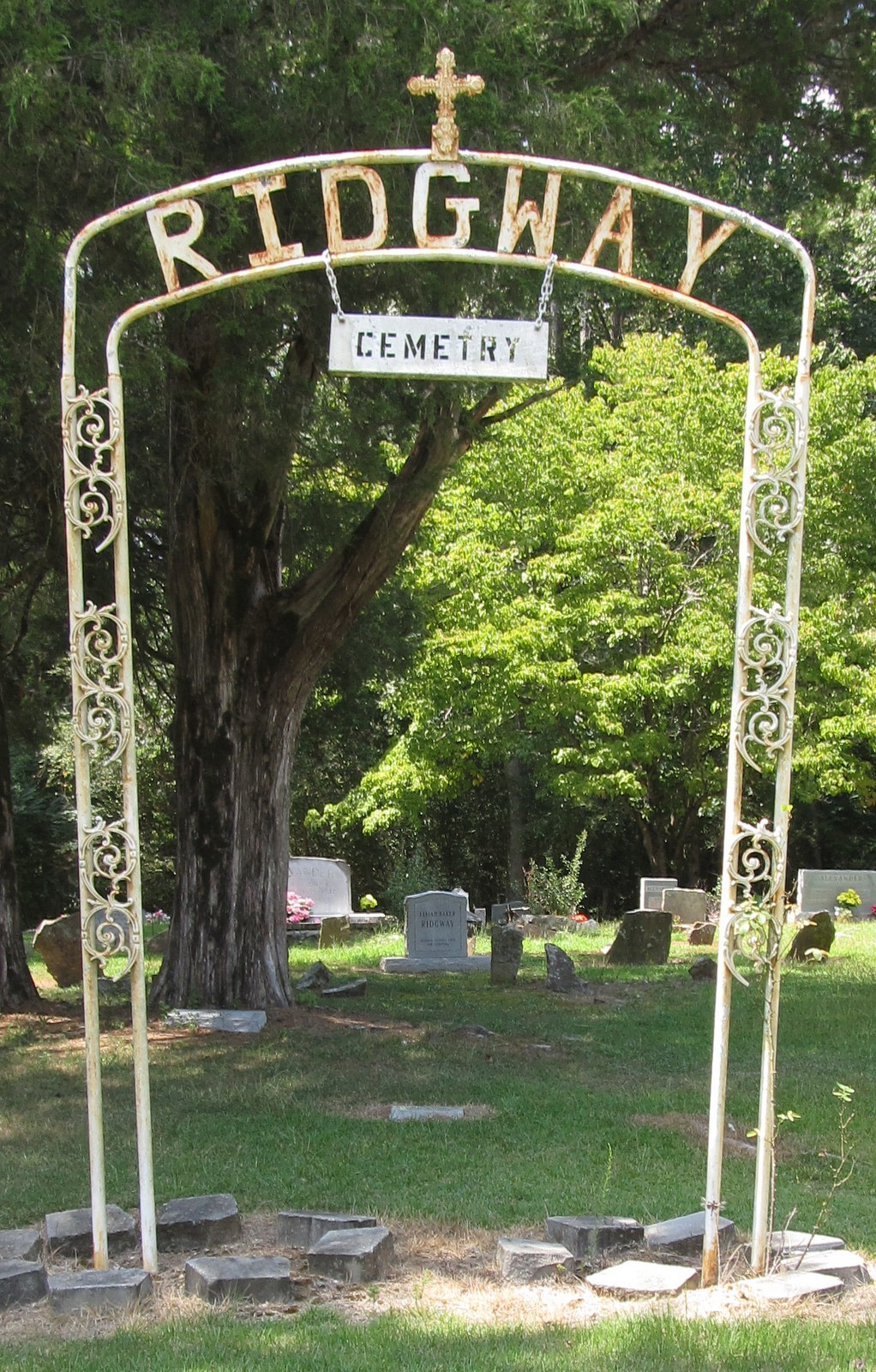 Ridgway Cemetery